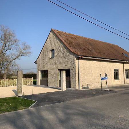 Vakantiewoning Ter Luyghem Houthulst Zewnętrze zdjęcie