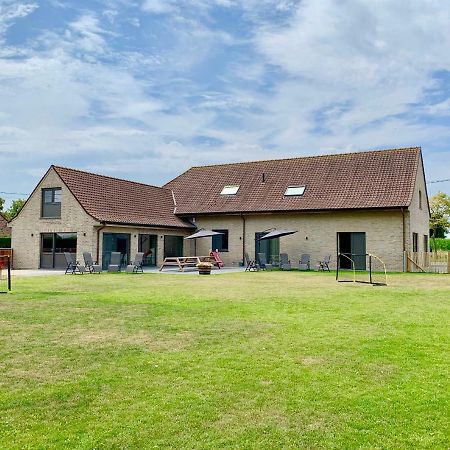 Vakantiewoning Ter Luyghem Houthulst Zewnętrze zdjęcie