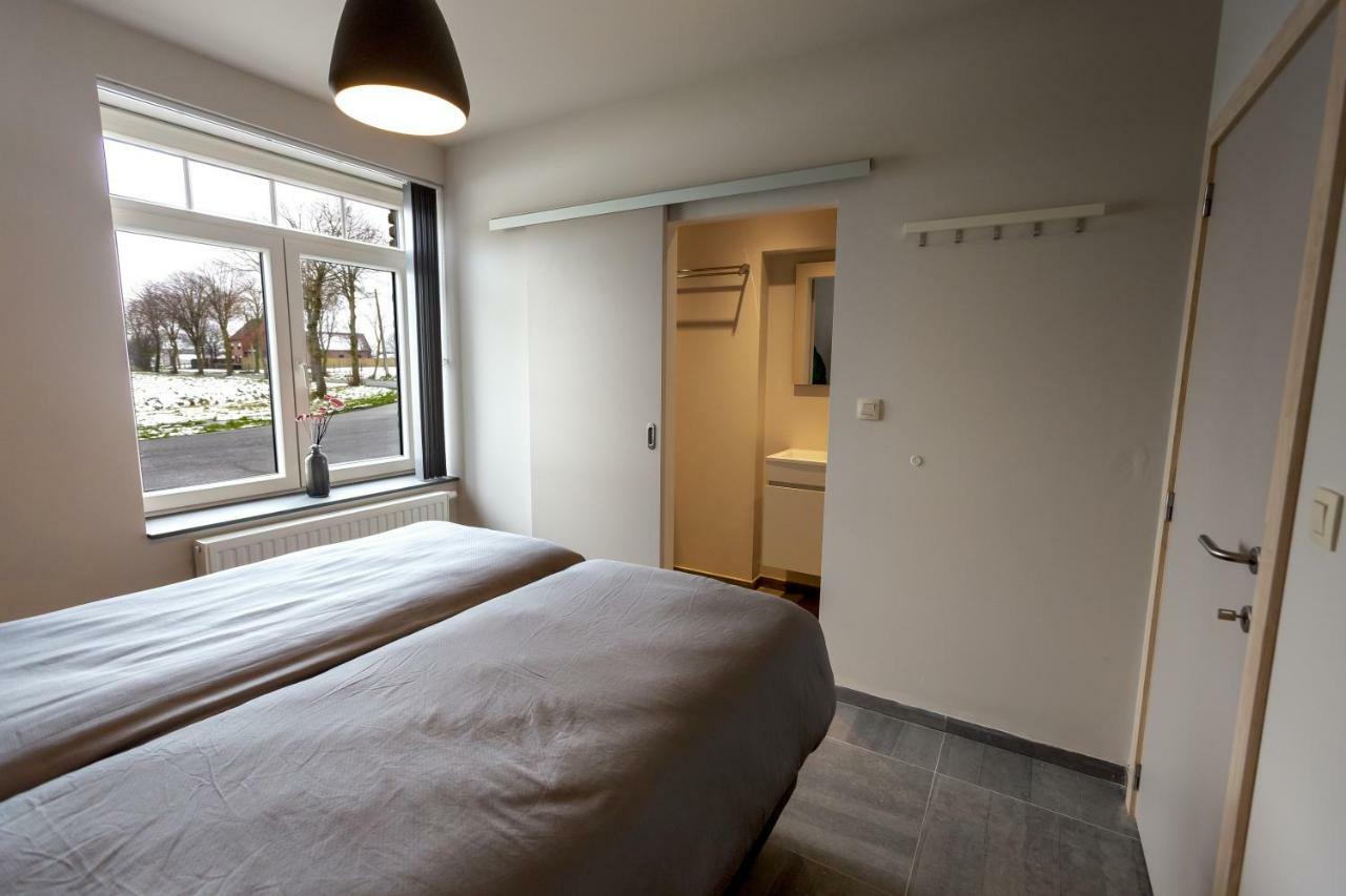 Vakantiewoning Ter Luyghem Houthulst Zewnętrze zdjęcie