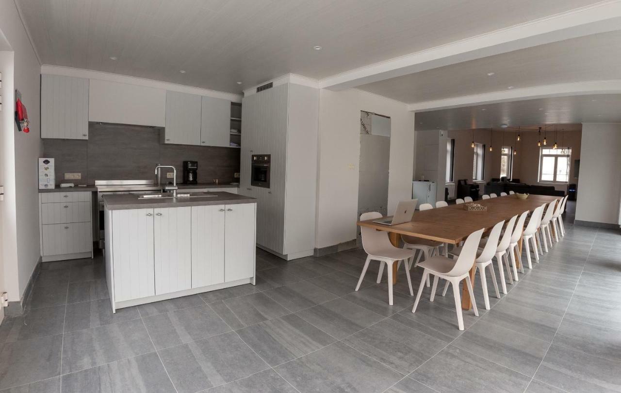Vakantiewoning Ter Luyghem Houthulst Zewnętrze zdjęcie