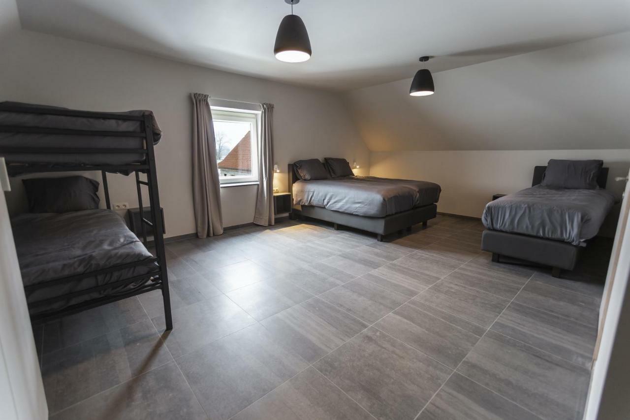 Vakantiewoning Ter Luyghem Houthulst Zewnętrze zdjęcie