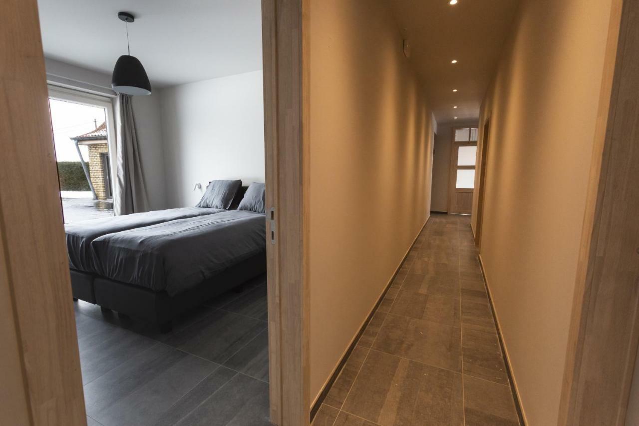 Vakantiewoning Ter Luyghem Houthulst Zewnętrze zdjęcie