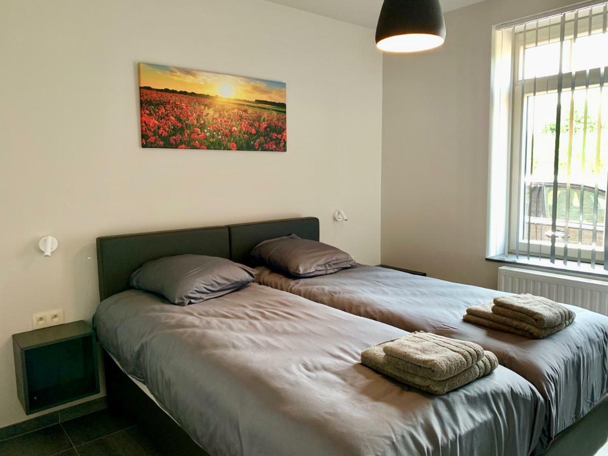 Vakantiewoning Ter Luyghem Houthulst Zewnętrze zdjęcie