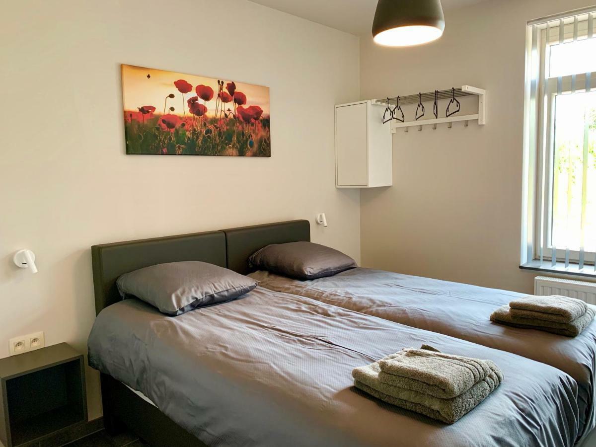Vakantiewoning Ter Luyghem Houthulst Zewnętrze zdjęcie