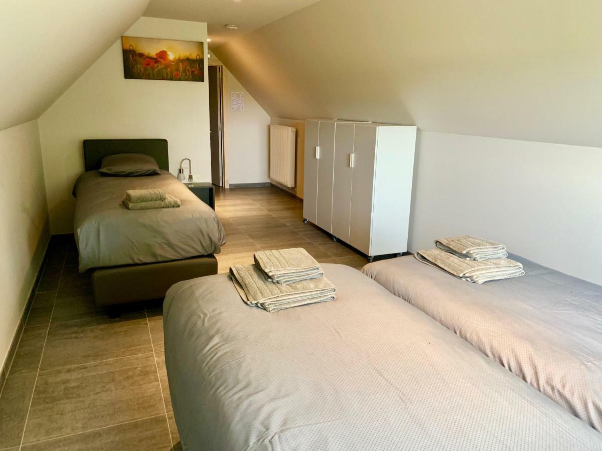 Vakantiewoning Ter Luyghem Houthulst Zewnętrze zdjęcie