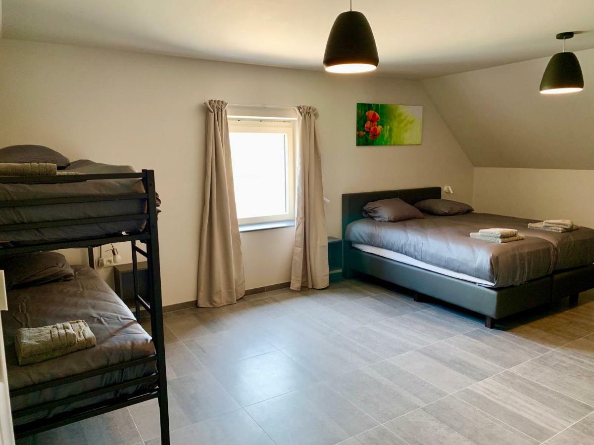 Vakantiewoning Ter Luyghem Houthulst Zewnętrze zdjęcie
