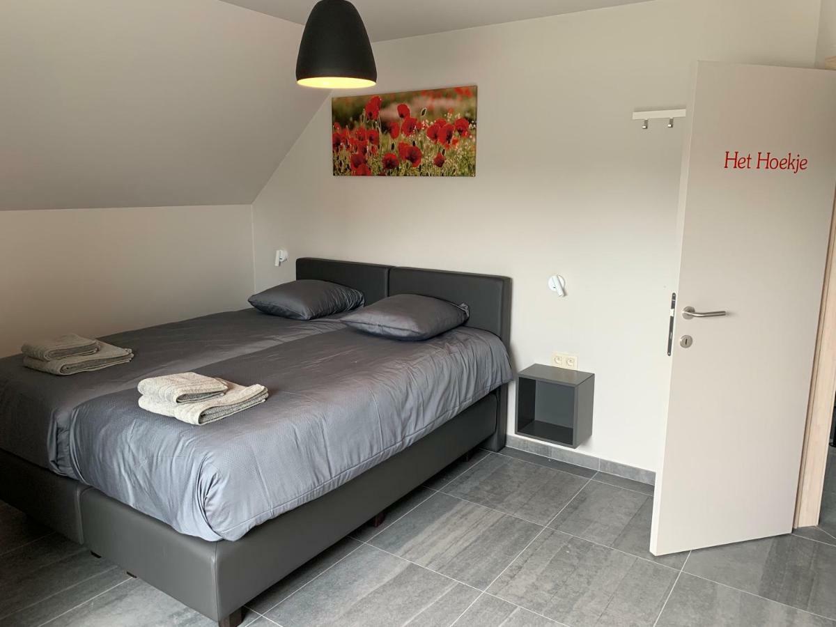 Vakantiewoning Ter Luyghem Houthulst Zewnętrze zdjęcie