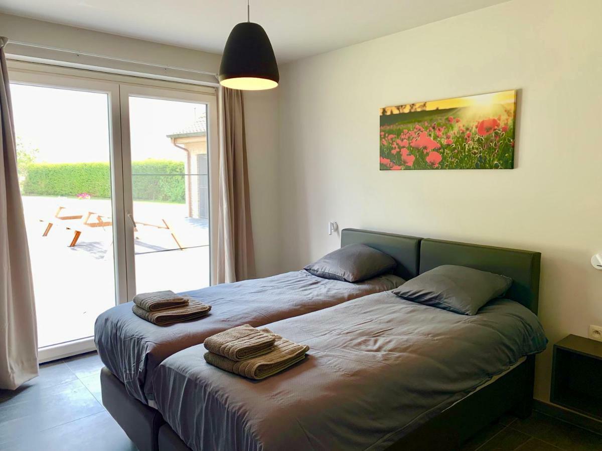 Vakantiewoning Ter Luyghem Houthulst Zewnętrze zdjęcie