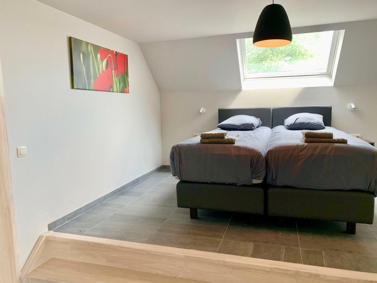 Vakantiewoning Ter Luyghem Houthulst Zewnętrze zdjęcie