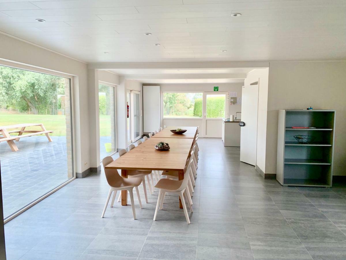 Vakantiewoning Ter Luyghem Houthulst Zewnętrze zdjęcie